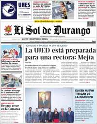 El Sol de Durango