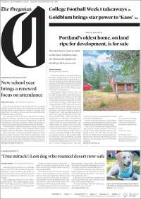 The Oregonian