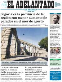 El Adelantado de Segovia