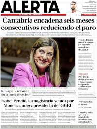 Alerta - El Diario de Cantabria