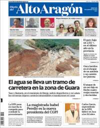 Diario del AltoAragón