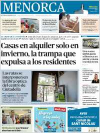 Menorca - Diario Insular