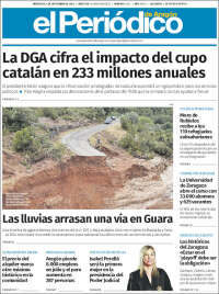 El Periódico de Aragón