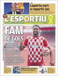 L'Esportiu : Girona