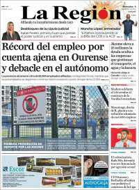 La Región de Ourense