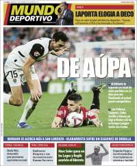 Mundo Deportivo Bizkaia