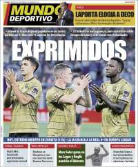 Mundo Deportivo Gipuzkoa