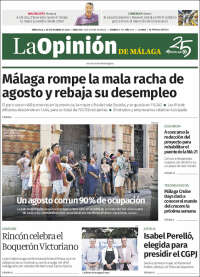 La Opinión de Málaga