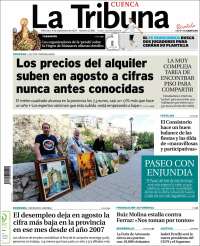 La Tribuna de Cuenca