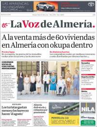 La Voz de Almería