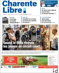 Charente Libre