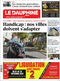 Le Dauphiné Libéré