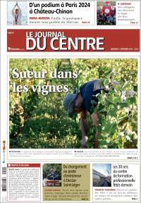 Le Journal du Centre