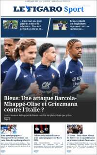 Le Figaro Sport