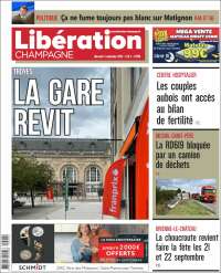 Libération Champagne