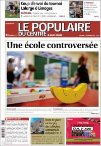 Le Populaire du Centre