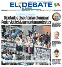 El Debate de Culiacán