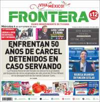 Frontera