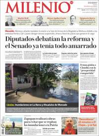 Milenio - Jalisco