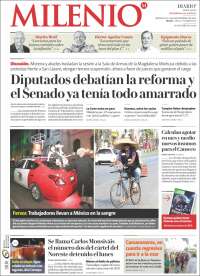 Milenio - Tamaulipas