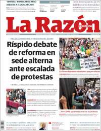 La Razón