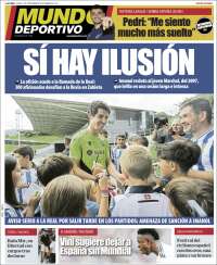 Mundo Deportivo Gipuzkoa