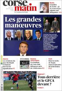 Corse-Matin