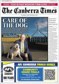 The Canberra Times