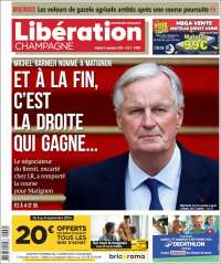 Libération Champagne