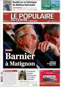 Le Populaire du Centre