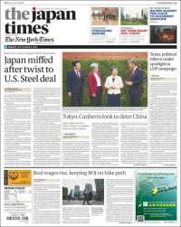 The Japan Times