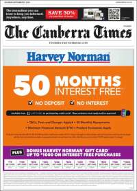 The Canberra Times