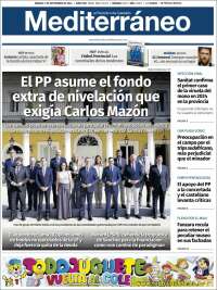 El Periódico Mediterraneo