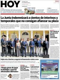 Hoy - Badajoz