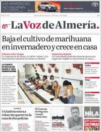 La Voz de Almería