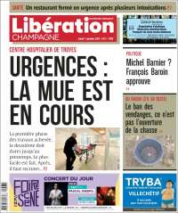 Libération Champagne