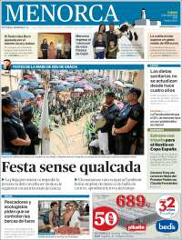 Menorca - Diario Insular