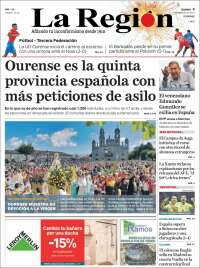 La Región de Ourense