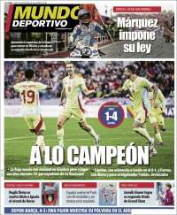 El Mundo Deportivo