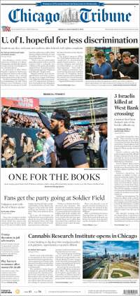 Chicago Tribune