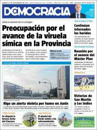 Diario Democracia
