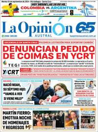 La Opinión Austral