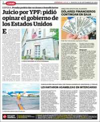 La Voz del Chaco
