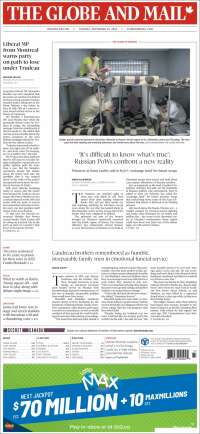 The Globe and Mail