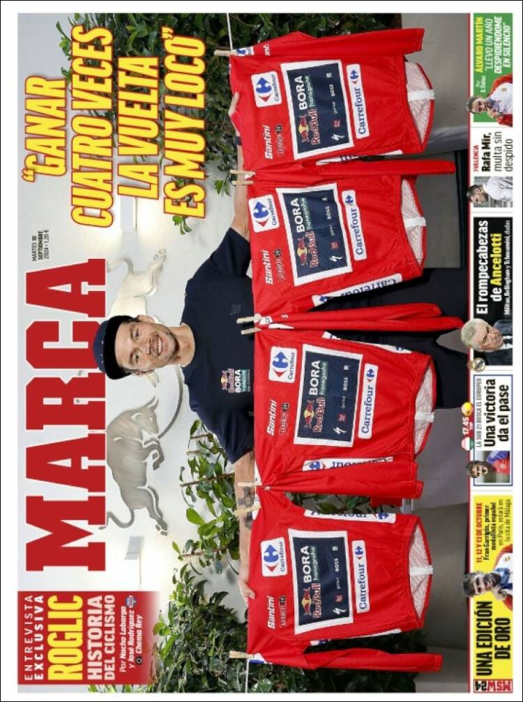 Portada de Marca (Espa&ntilde;a)