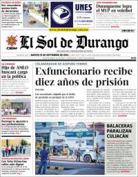 El Sol de Durango