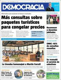 Diario Democracia