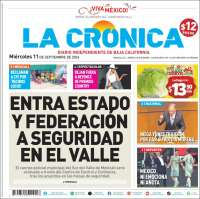 La Crónica de Baja California