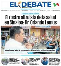 El Debate de Culiacán