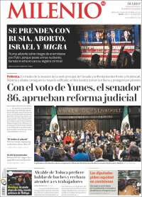 Milenio - Estado de México